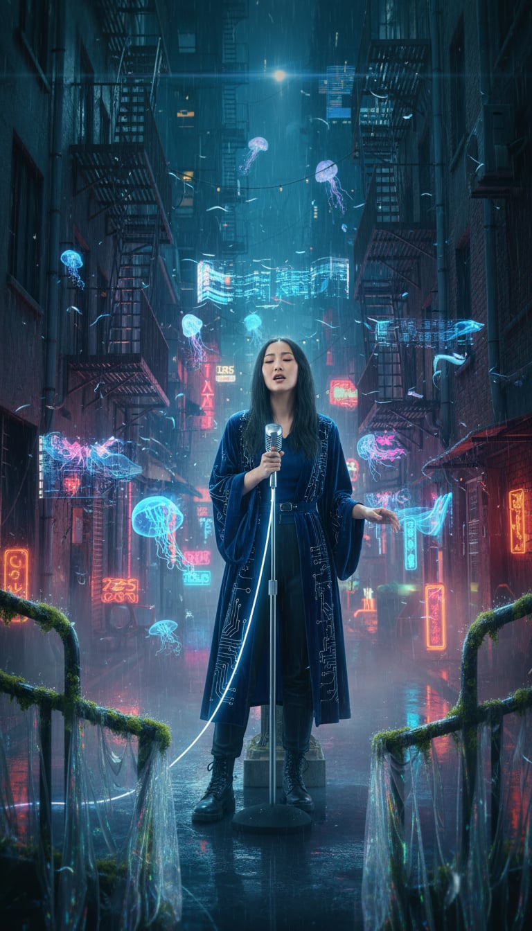 Our Lady of the 205 cover art