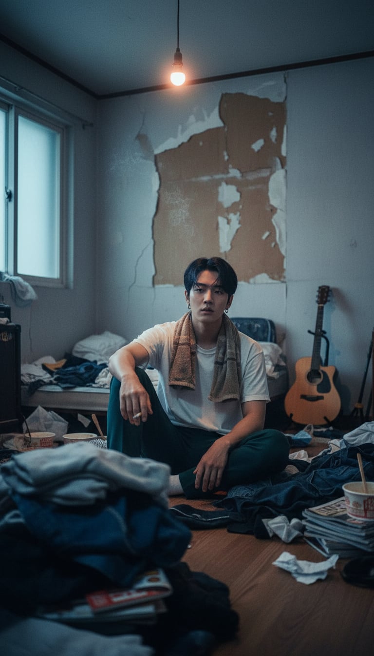 석고보드 (Drywall) cover art