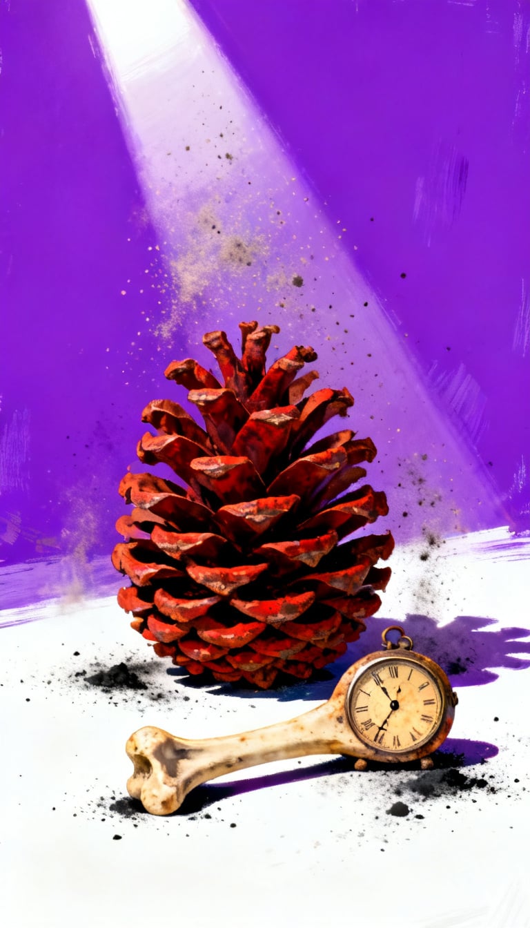Memoria de Pino cover art