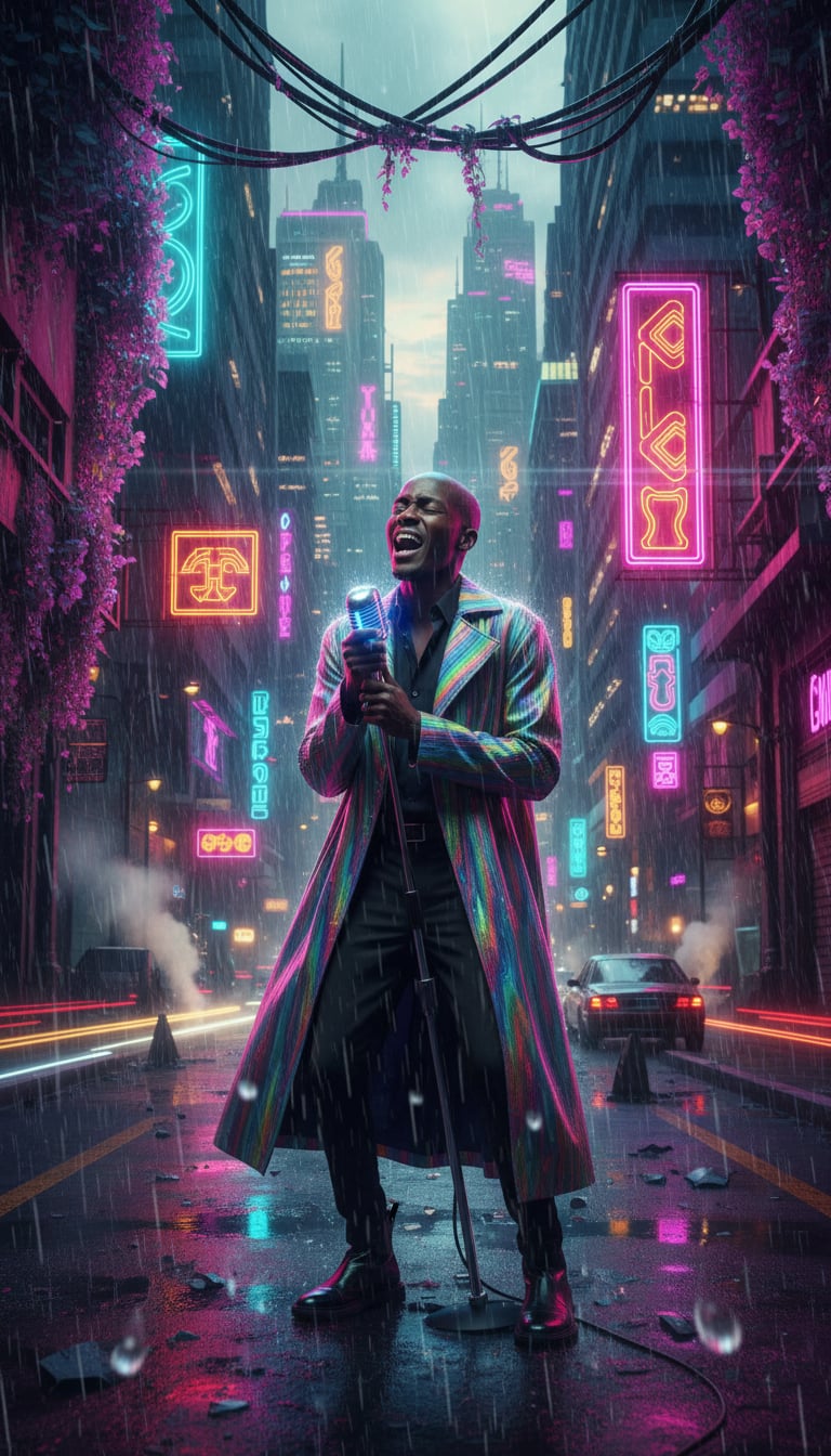 The Second Cup cover art