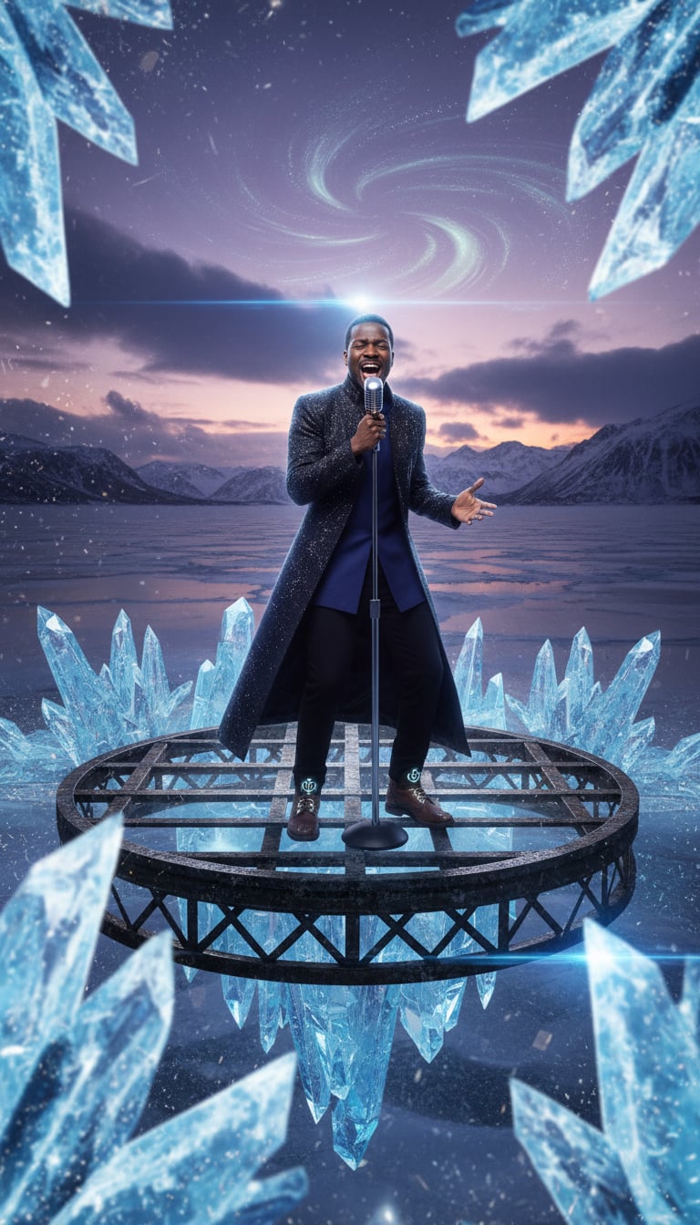 Magnetic North cover art