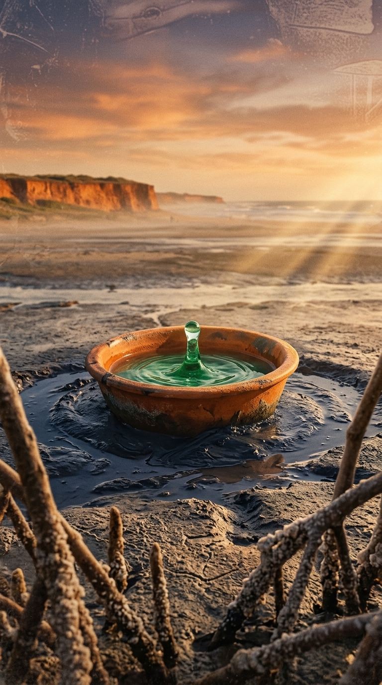 Água Suja, Alma Limpa