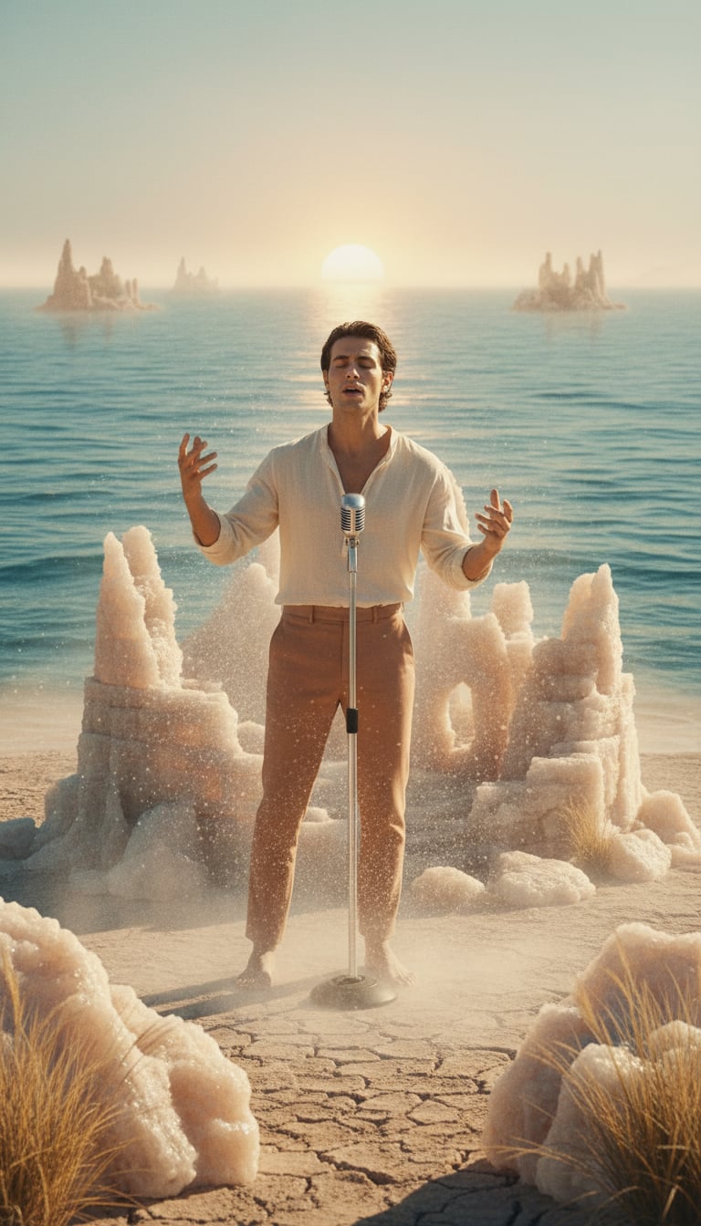 Castillos de Sal cover art
