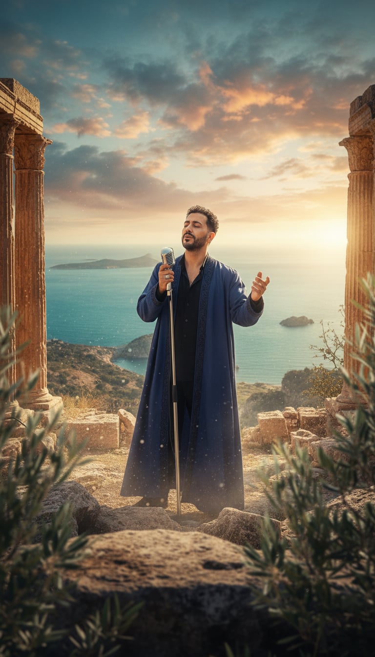 غبار الأصنام cover art