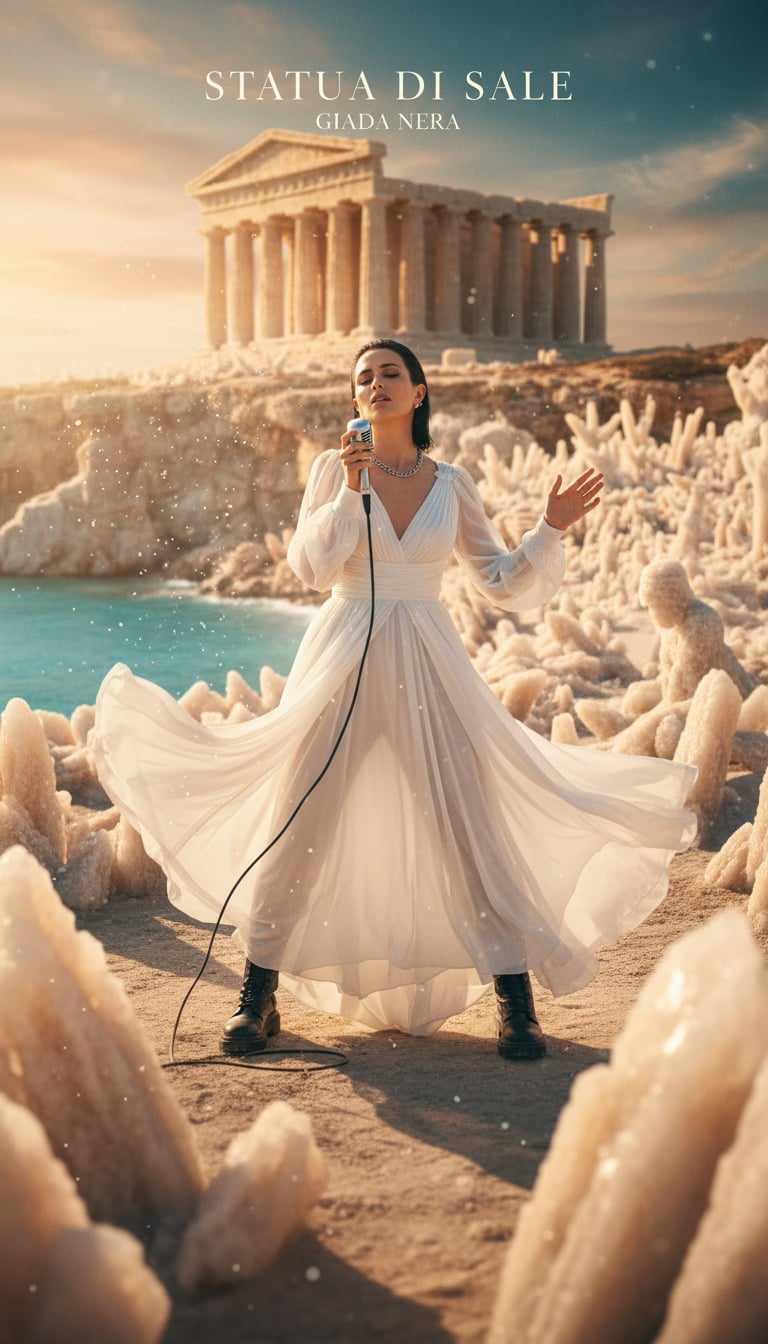 STATUA DI SALE cover art