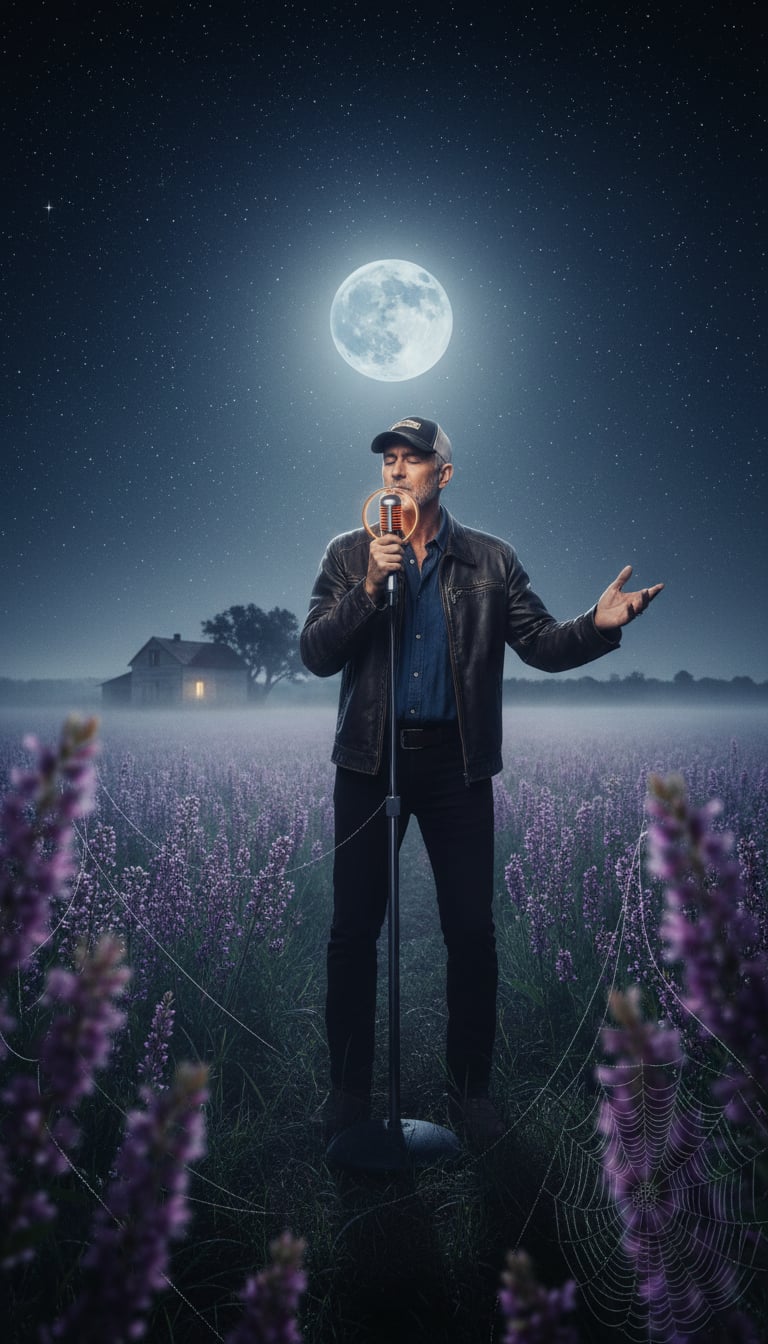 Alfalfa Midnight cover art