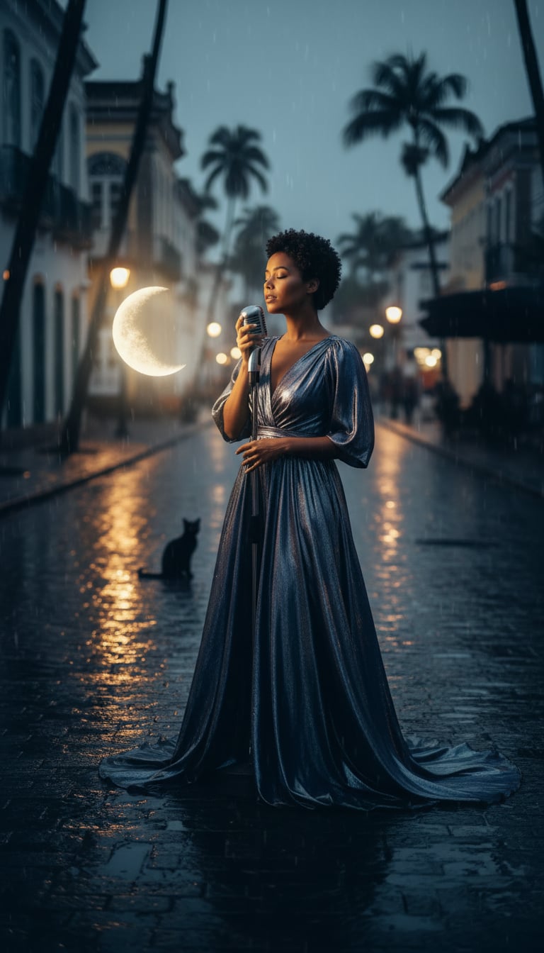 Meia-Lua de Sal cover art