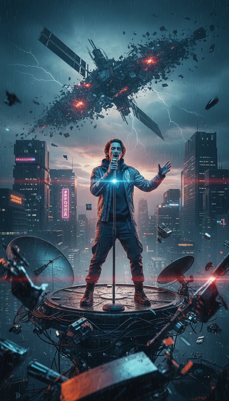 Орбитальный Мусор