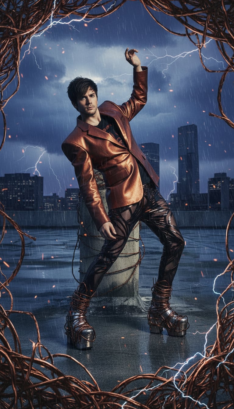 Copper Wire Sky cover art