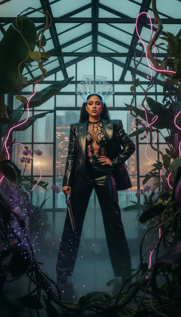 Hothouse Static cover art
