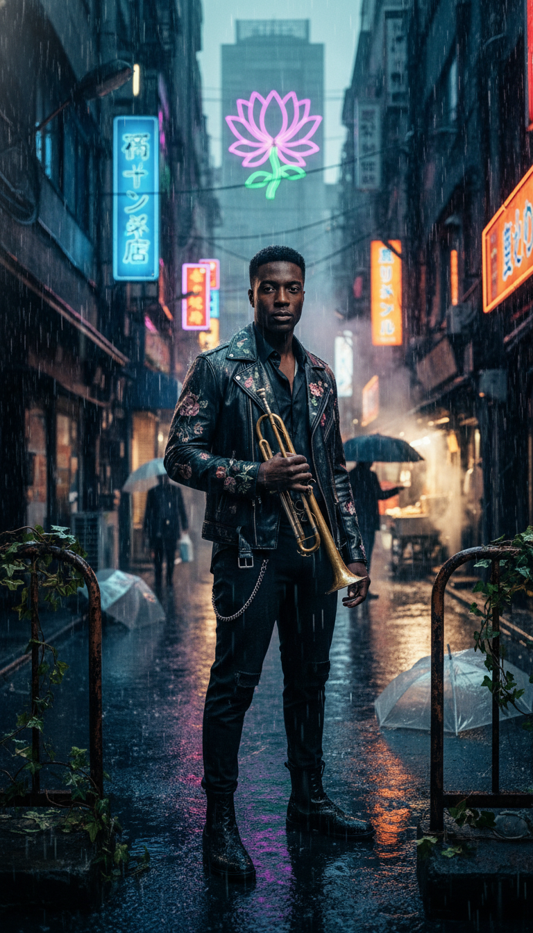 Shadow Bloom cover art