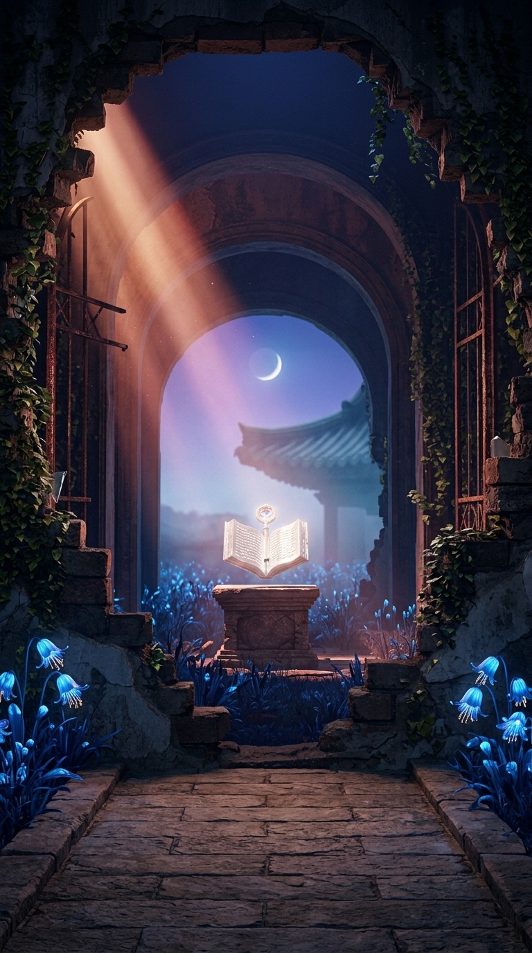 틈새로 비친 진실