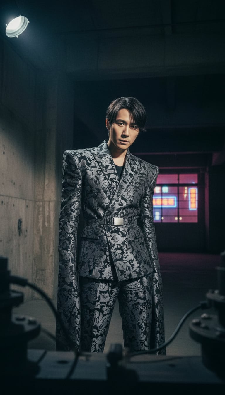 單面提花 cover art