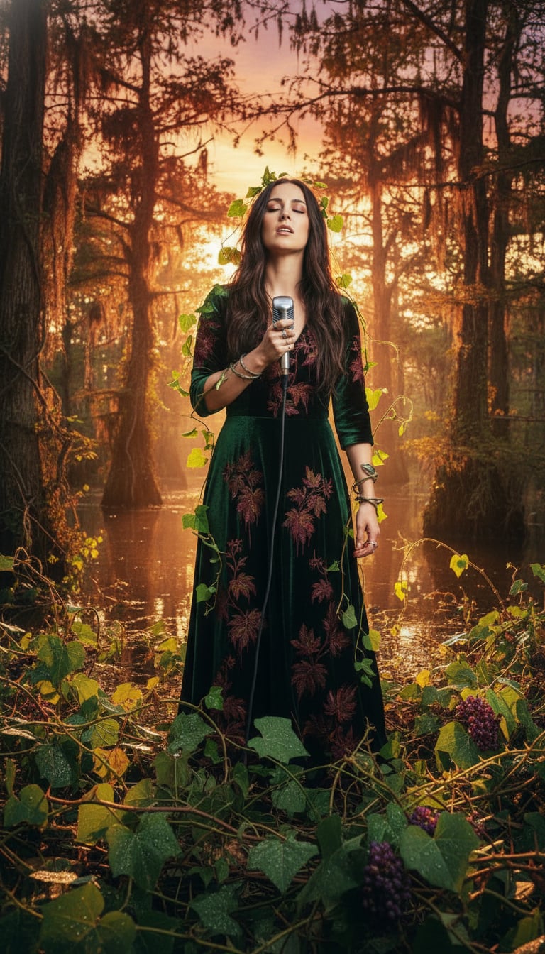Kudzu Blood cover art