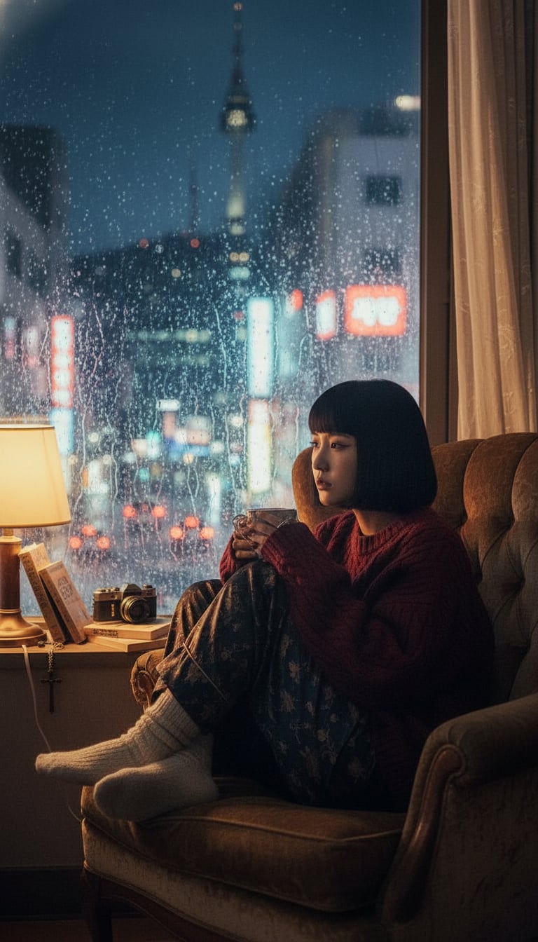 성흔 (聖痕) cover art