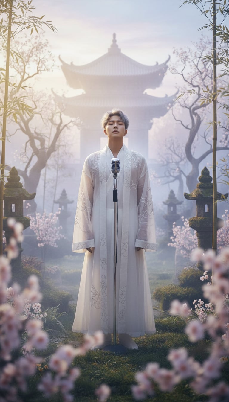 백자(白磁)의 숨 cover art
