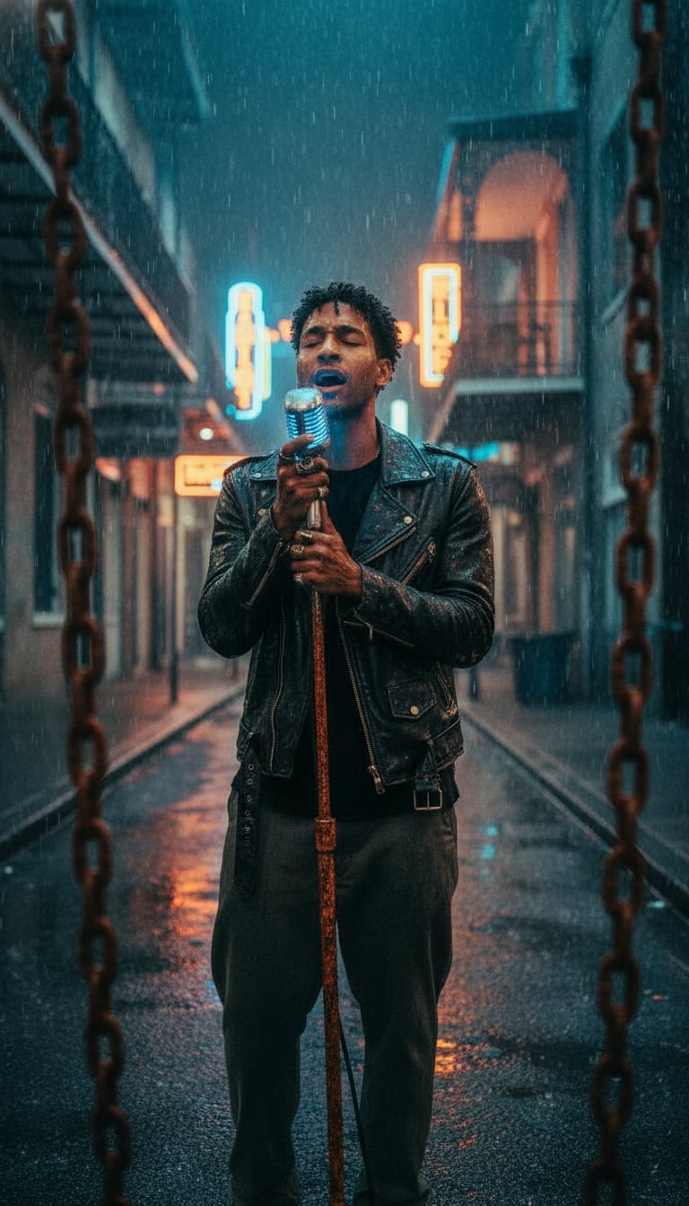 Receiver Rust cover art