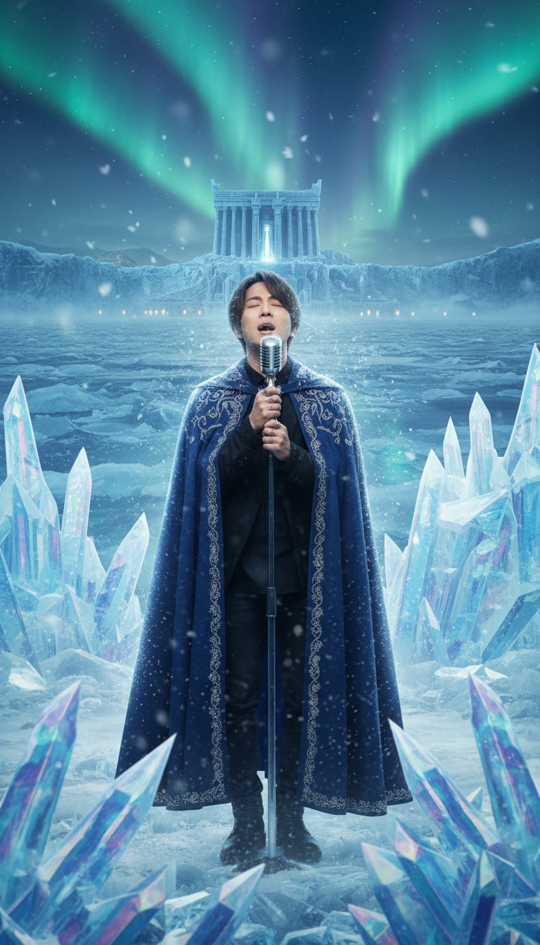 氷点下の共鳴 cover art