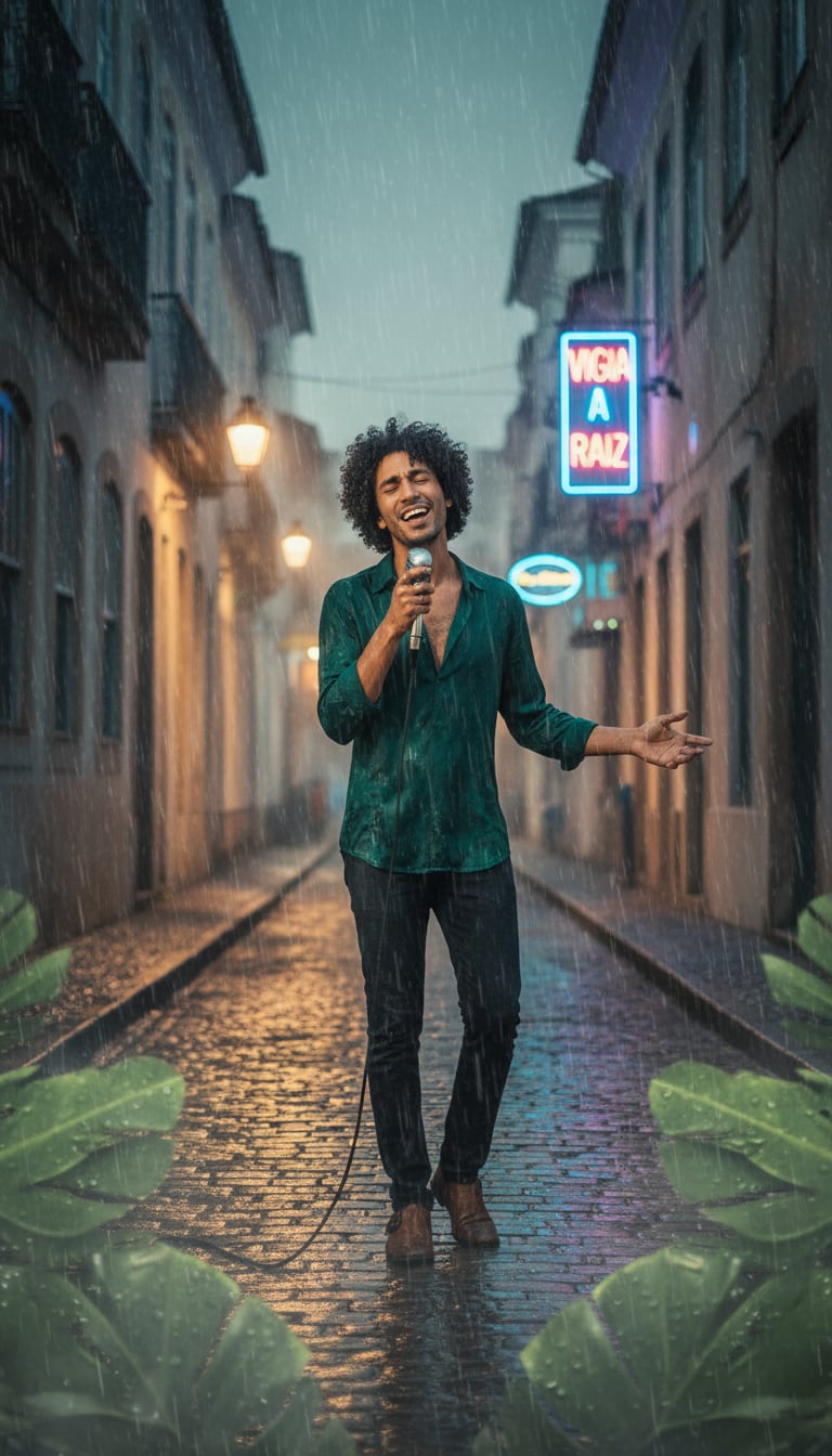 Vigiar a Raiz cover art