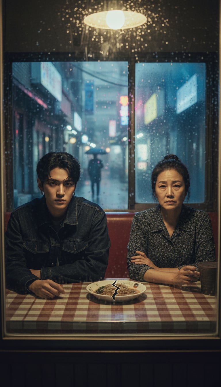 균열 (Fissure) cover art