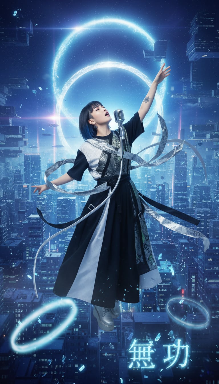 無重力の扉 cover art