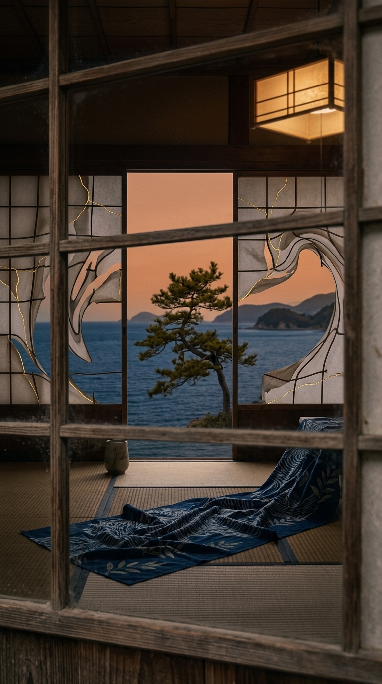 歪む布地 (Yugamu Nuno Ji)