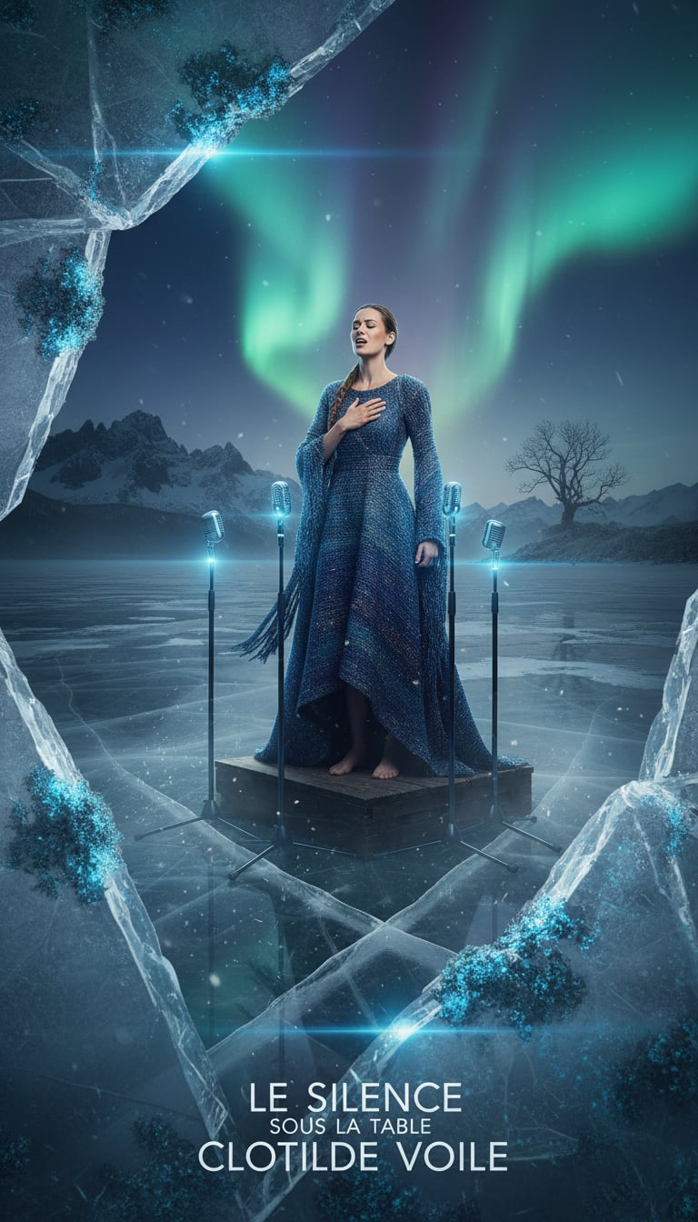 Le Silence Sous La Table