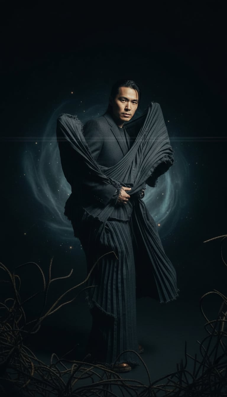 Unfurling Light cover art