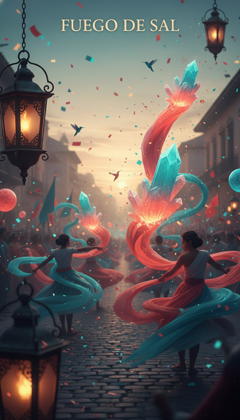 Fuego de Sal