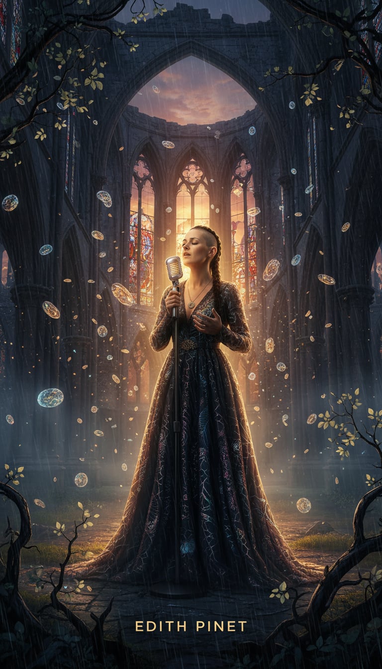 Les Fossiles de Lumière cover art