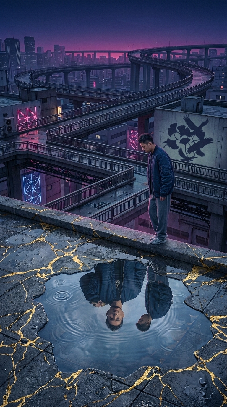 アスファルトの哲学