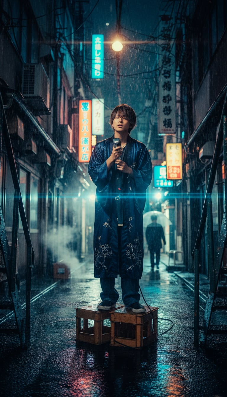 君は、ゴースト cover art