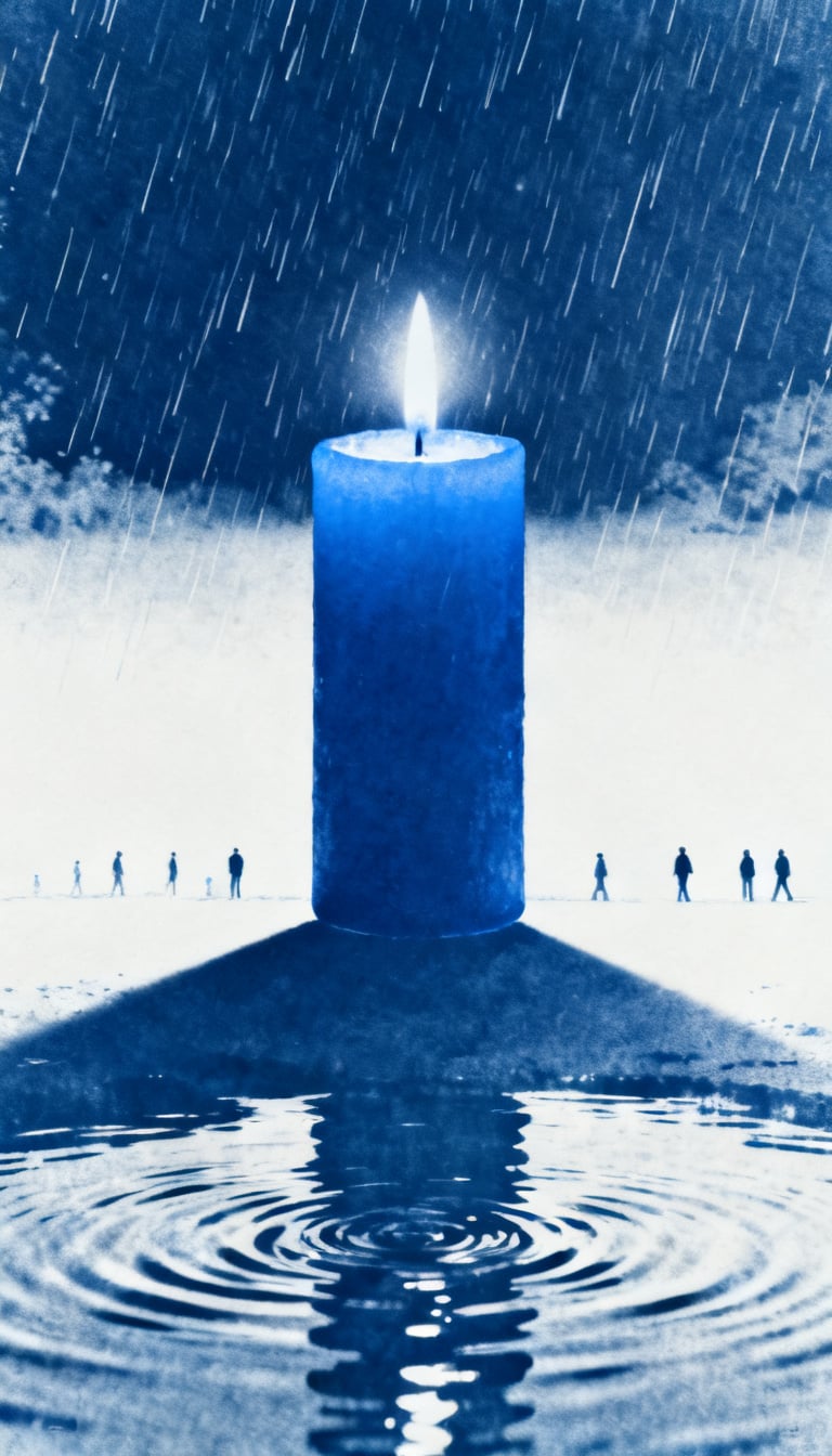 That Rainy Night cover art