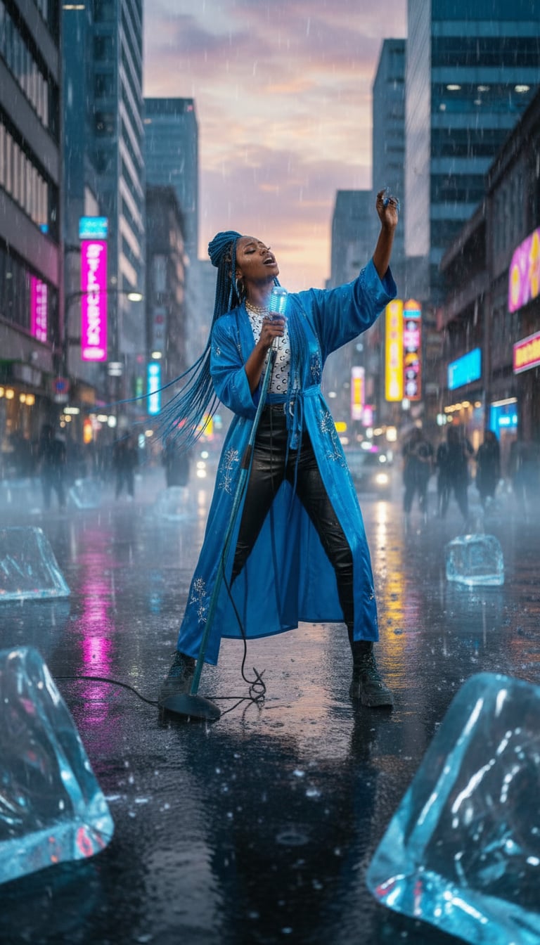 Ta Voix Couvre Les Sirènes