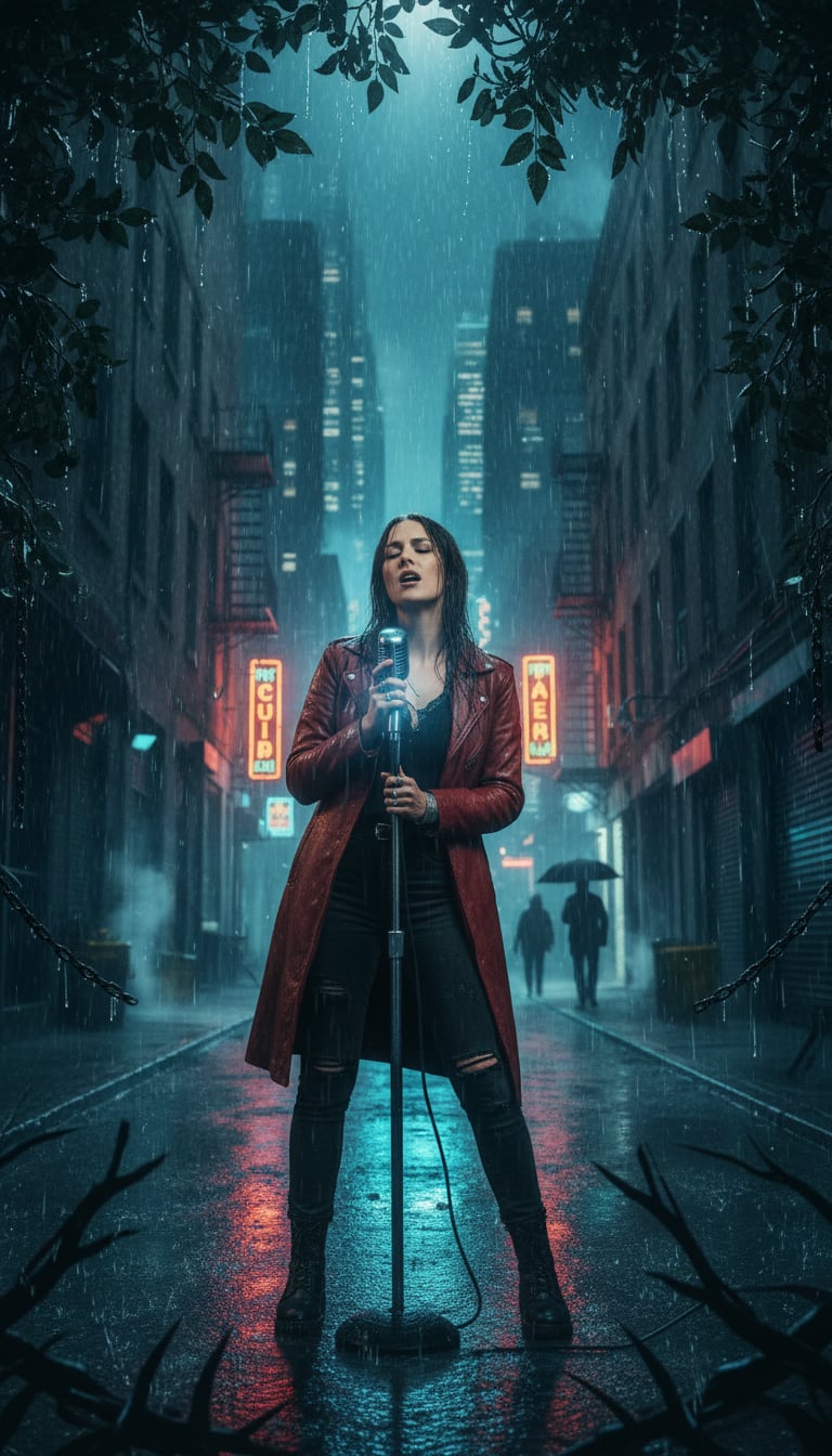 Devil's Acre cover art