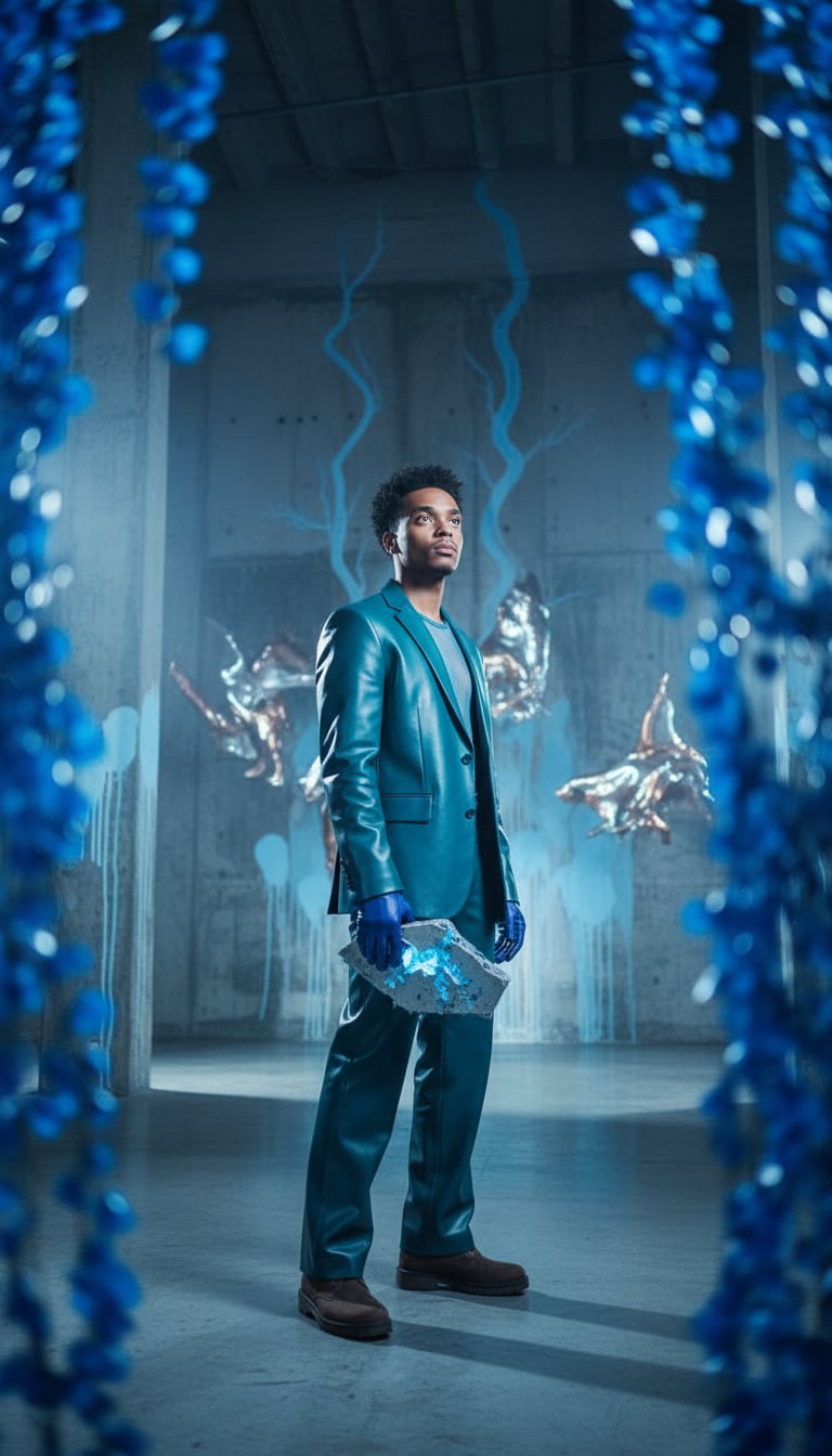 Haint Blue Vine cover art