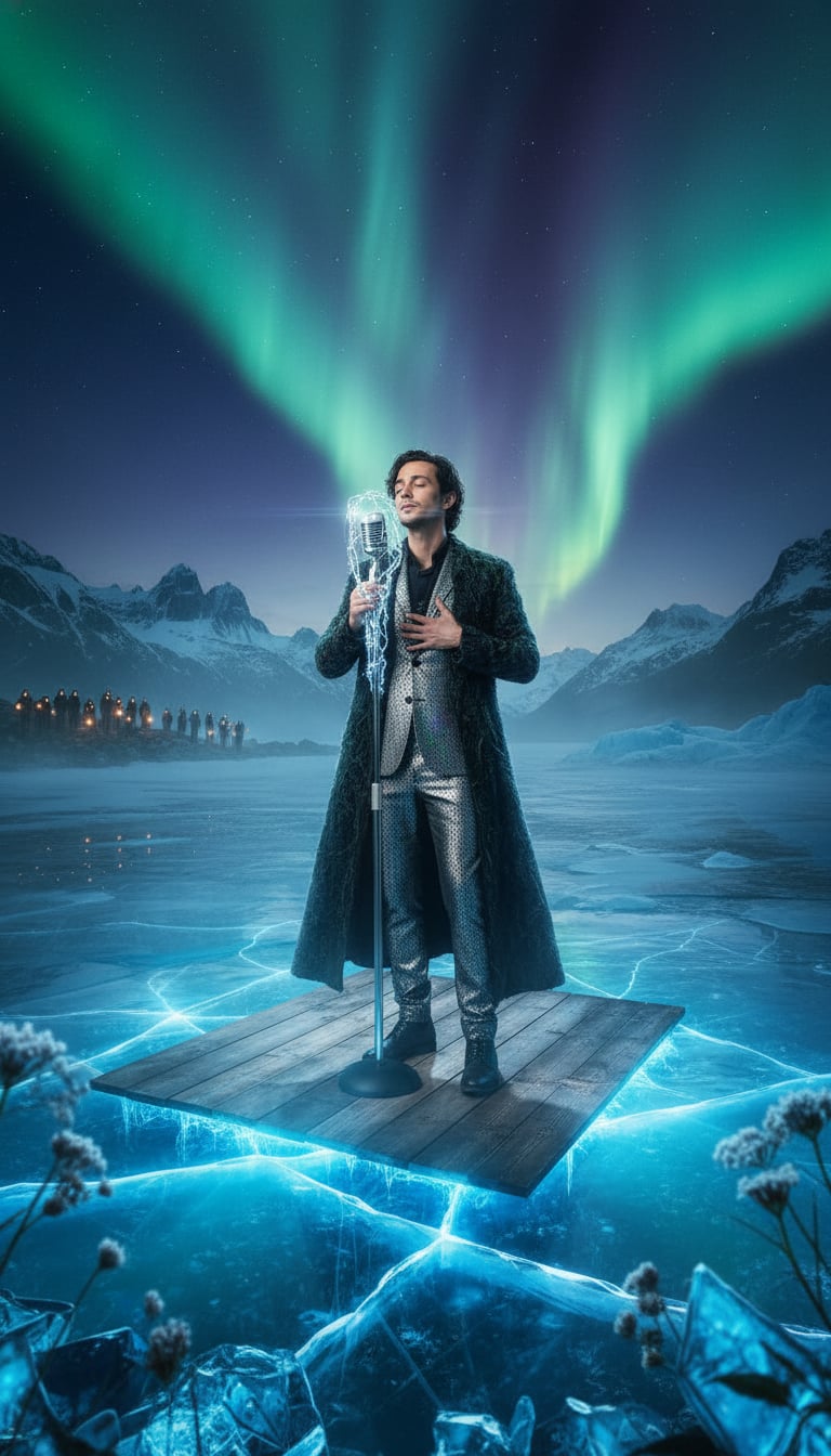 Polite To The Tide cover art