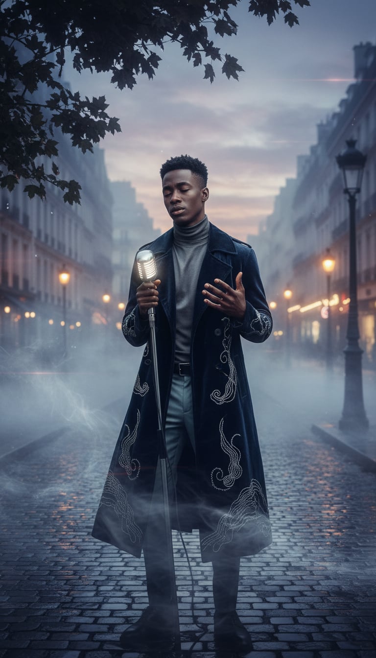 Témoin Silencieux cover art