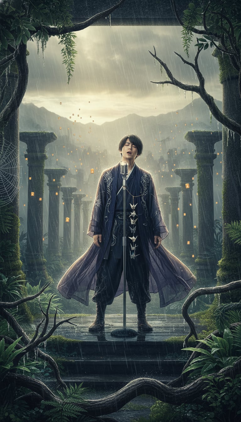 繕いの礼拝 cover art
