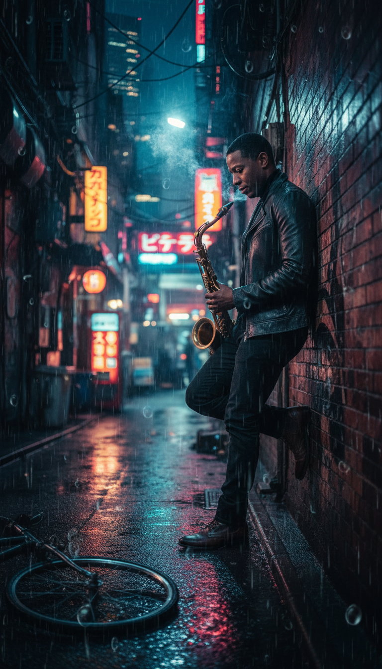 City Soliloquy cover art