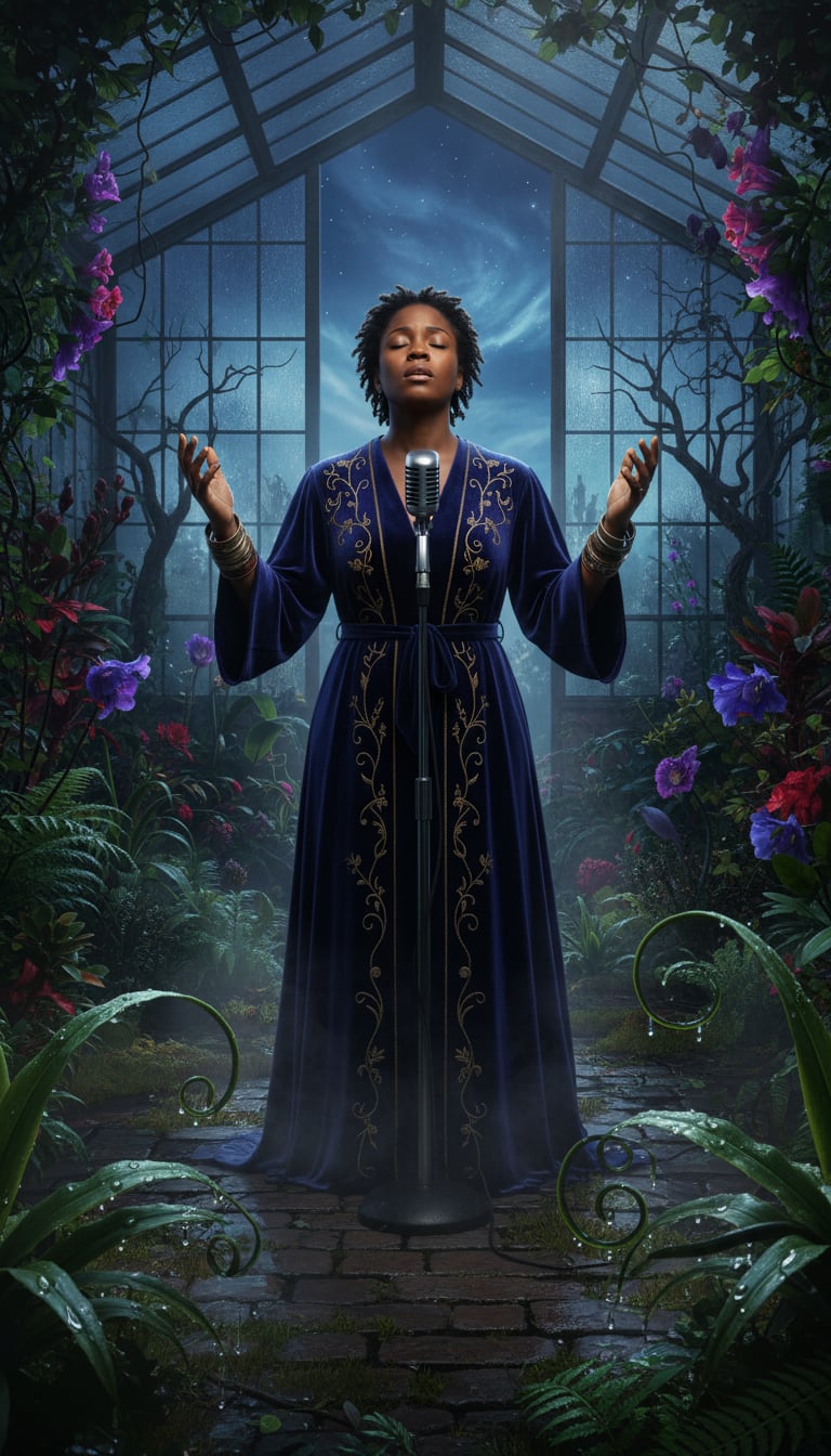 Hothouse Prayer cover art