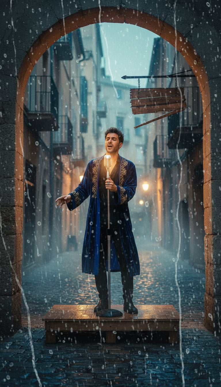 La Veille du Brasier