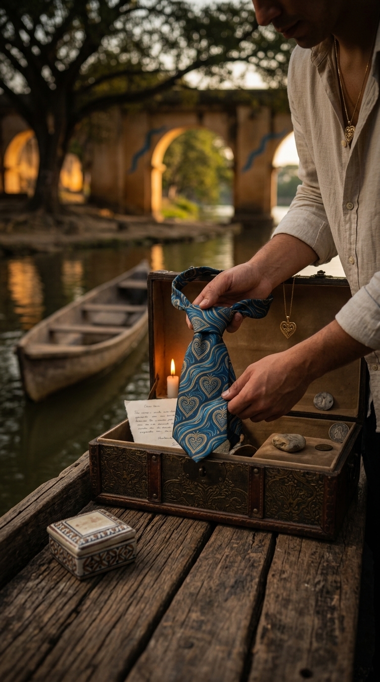 El Nudo en la Corbata