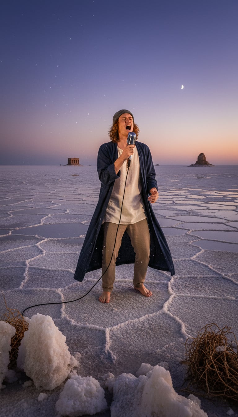 Salt in the Grain cover art