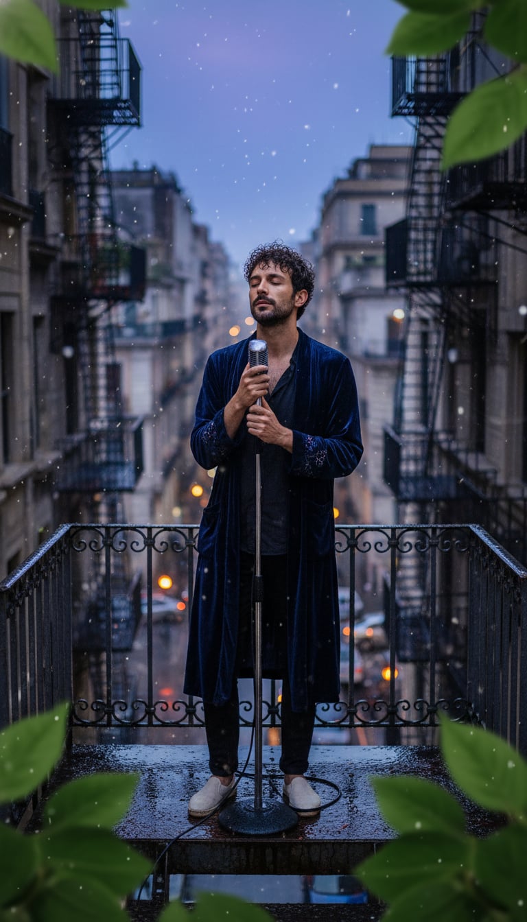 Acústica del Silencio cover art