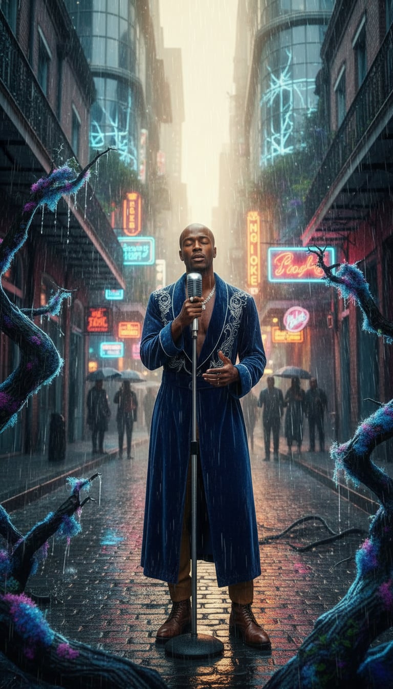 A Borrowed Shine cover art