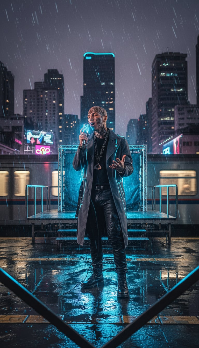 Hip-Hop / Rap Song 3