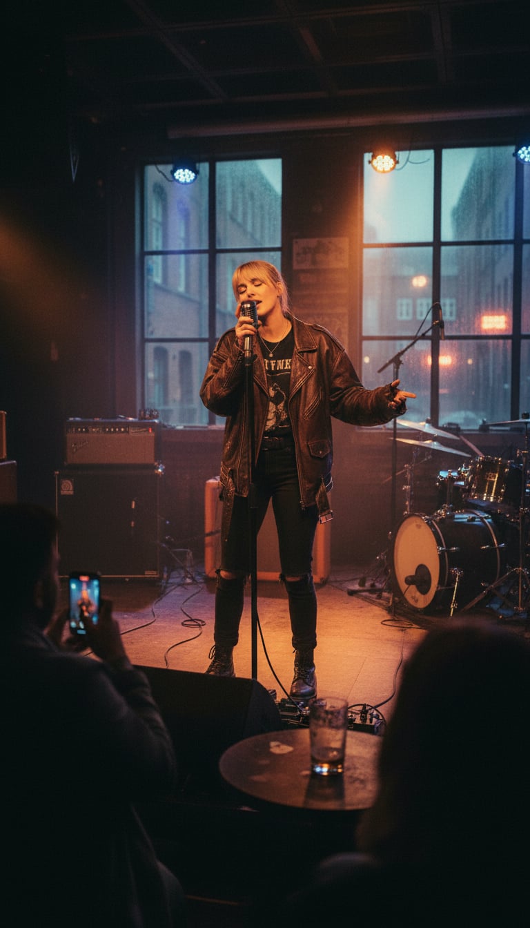 Indie / Alternative Song 4