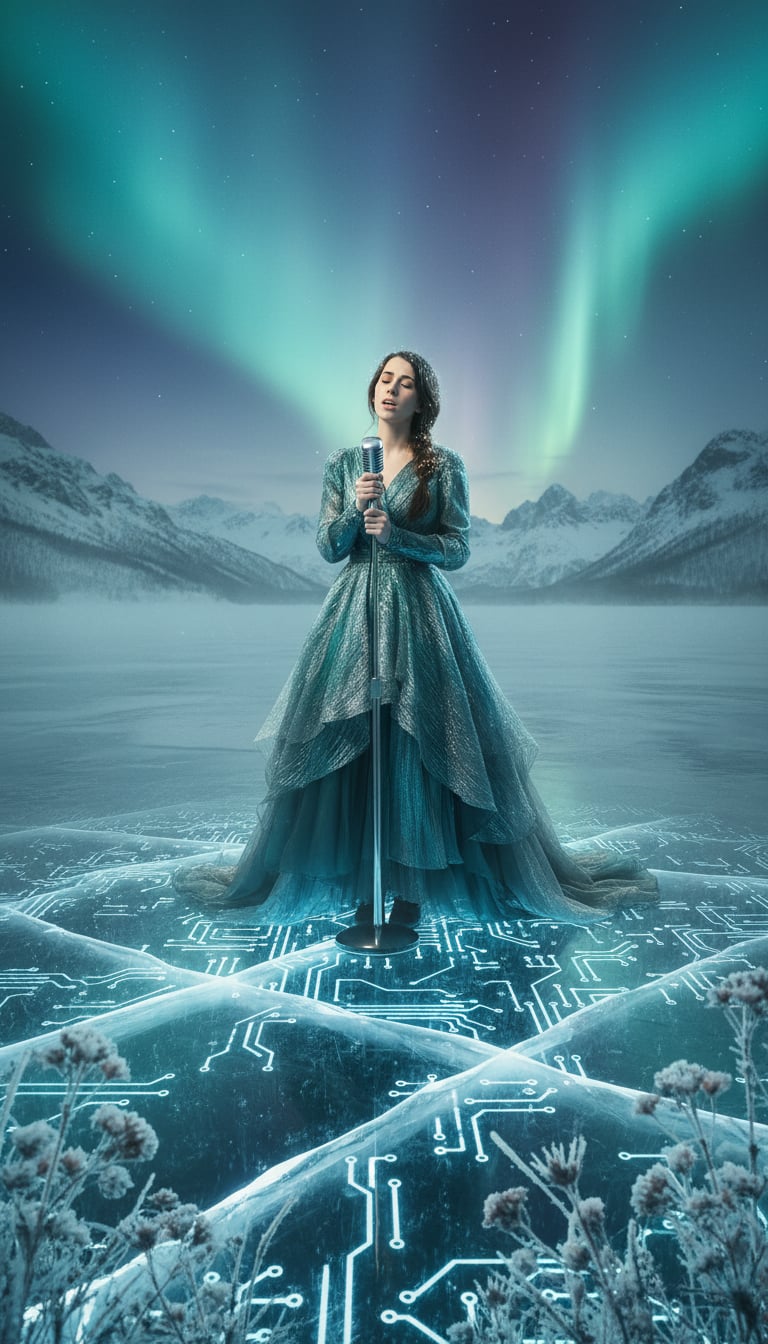 Alma Voda cover art