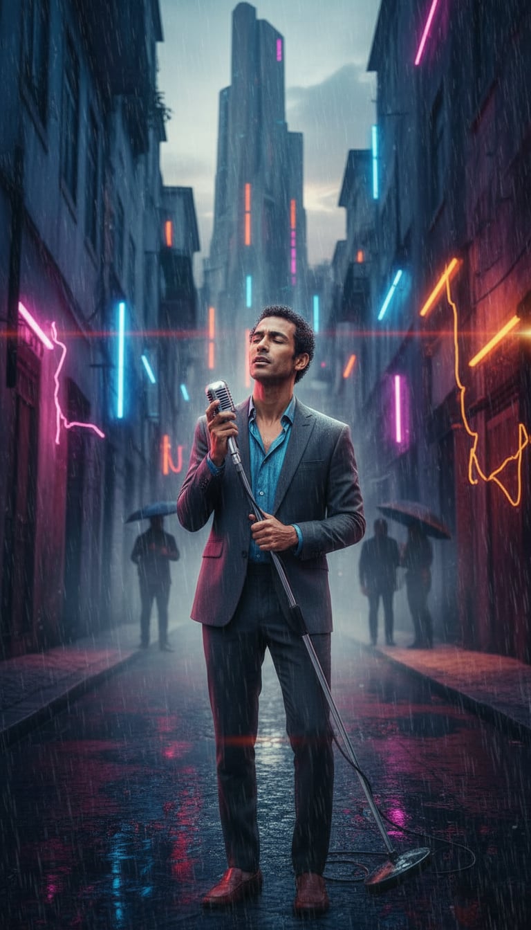 Voz de Cimento cover art
